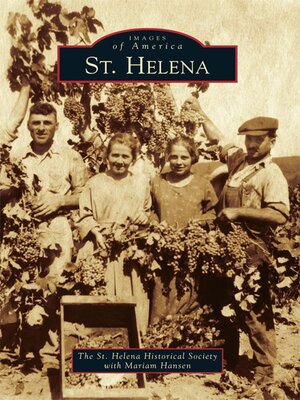 cover image of St. Helena